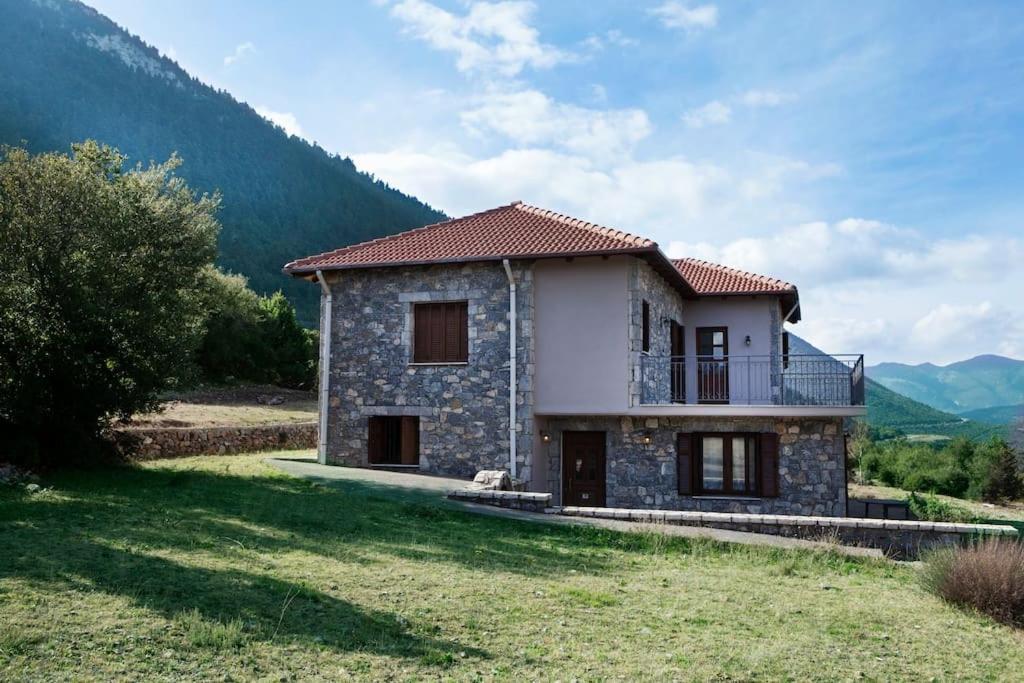 Bezeniko Amazing Arcadian Property! Vlacherna Exteriör bild